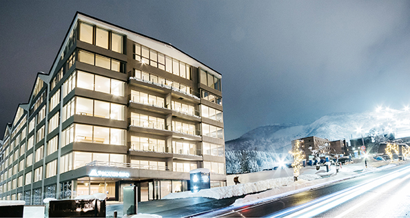 Maples Niseko